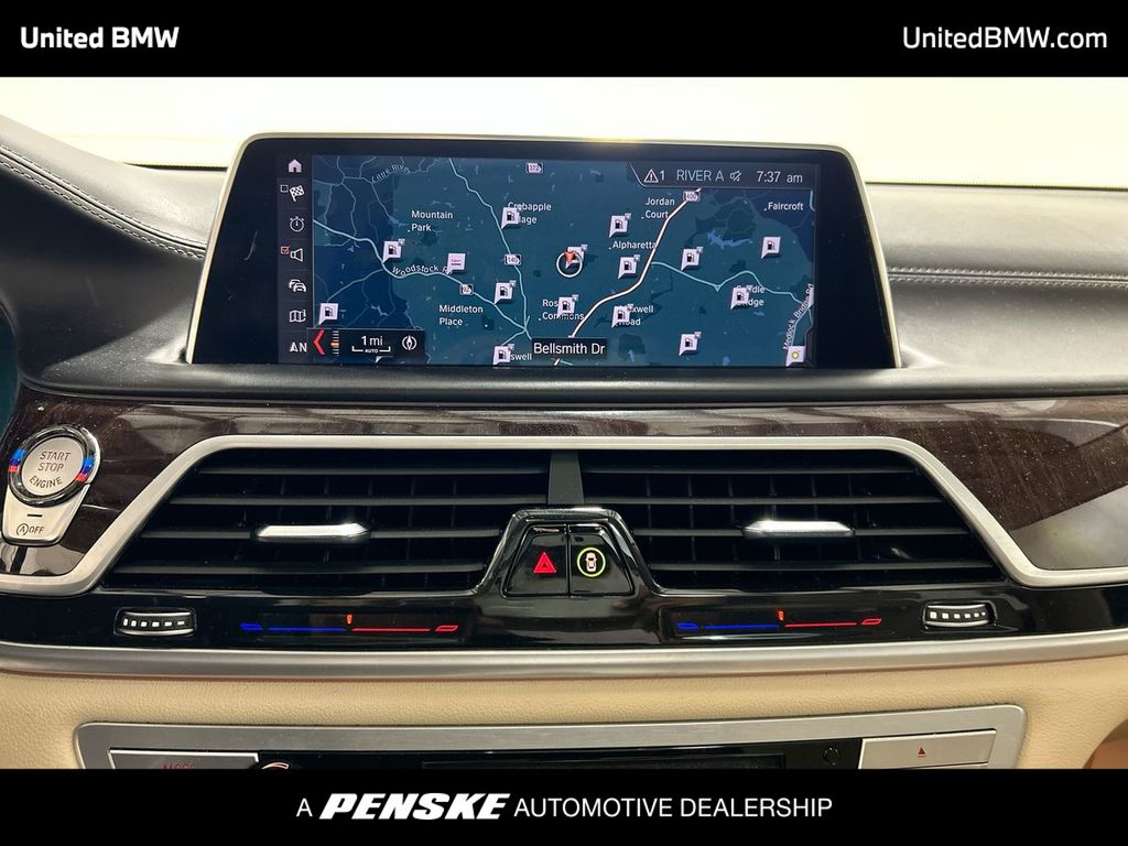 2019 BMW 7 Series 740i xDrive 19