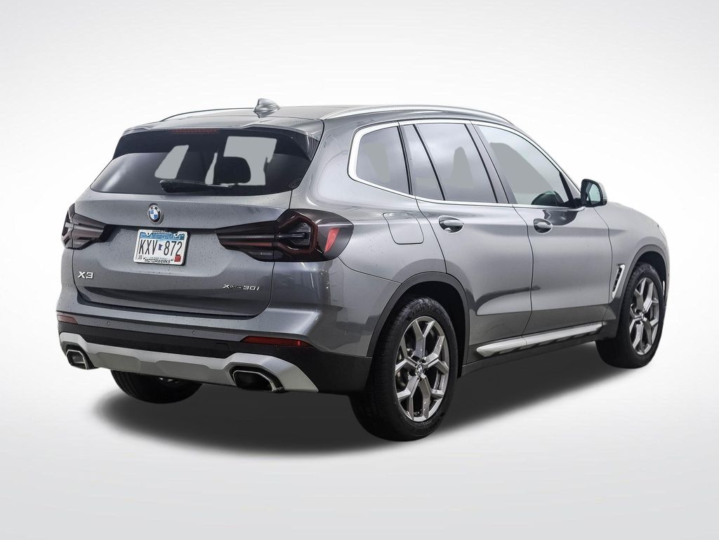 Thumbnail: 2024 BMW X3 - 5