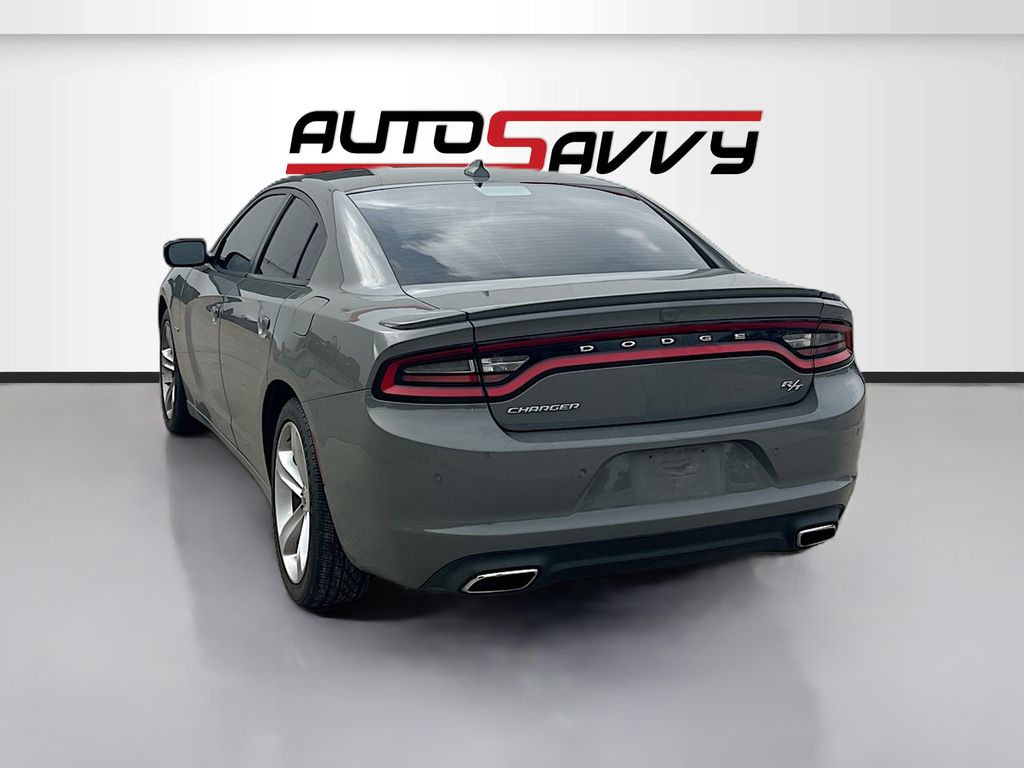 Used 2018 Gray Dodge R/T image 5