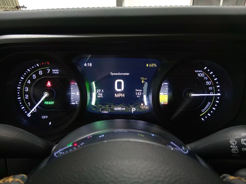2024 Jeep Wrangler 4xe Sahara 4xe