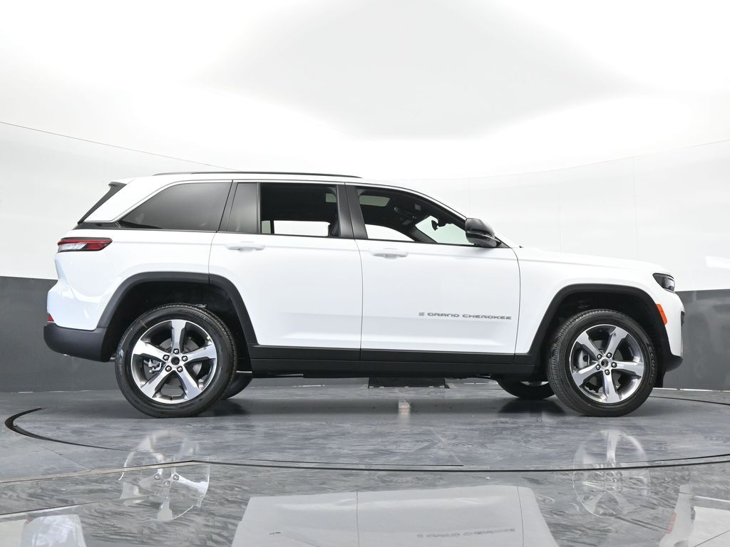 New 2026 Bright White Clearcoat Jeep Limited image 58