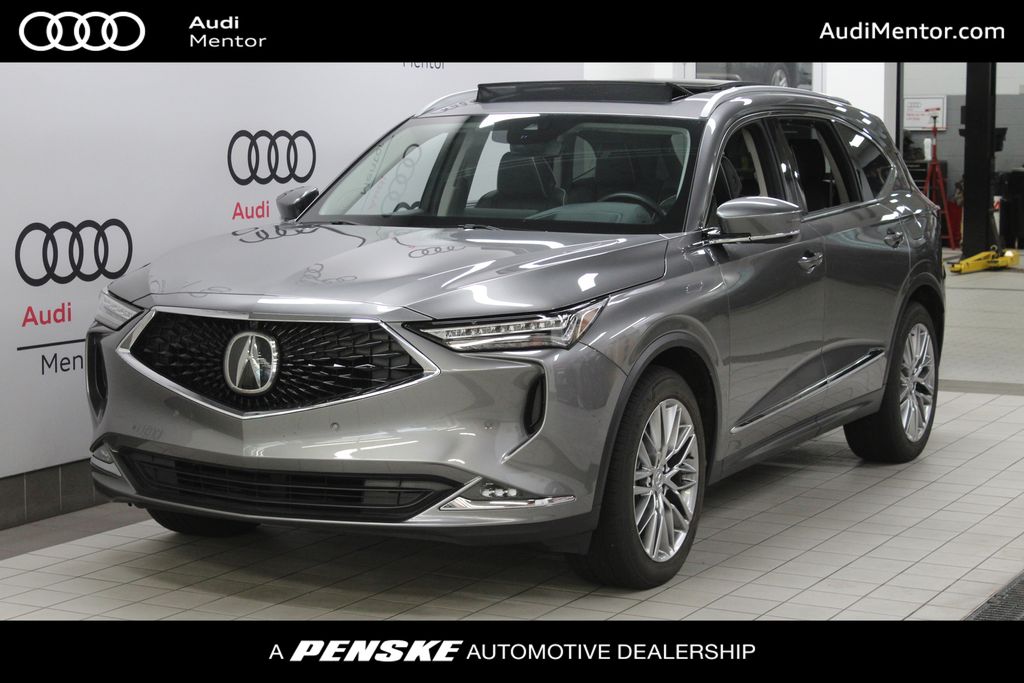 2023 Acura MDX Advance -
                Mentor, OH