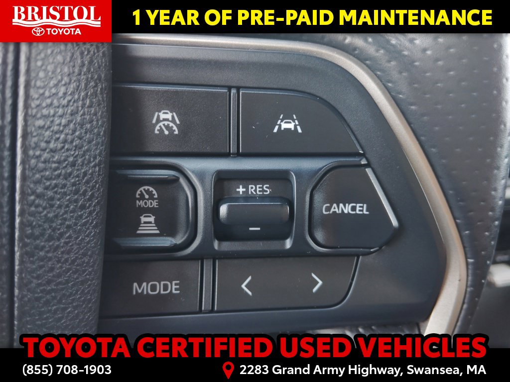 Used 2025 Toyota 4Runner SUV