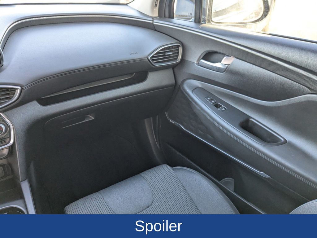 2019 Hyundai Santa Fe SEL Plus