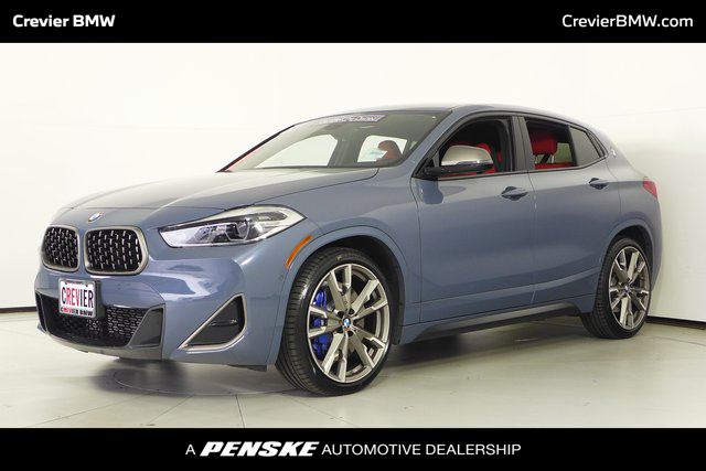 2021 BMW X2 M35i 1