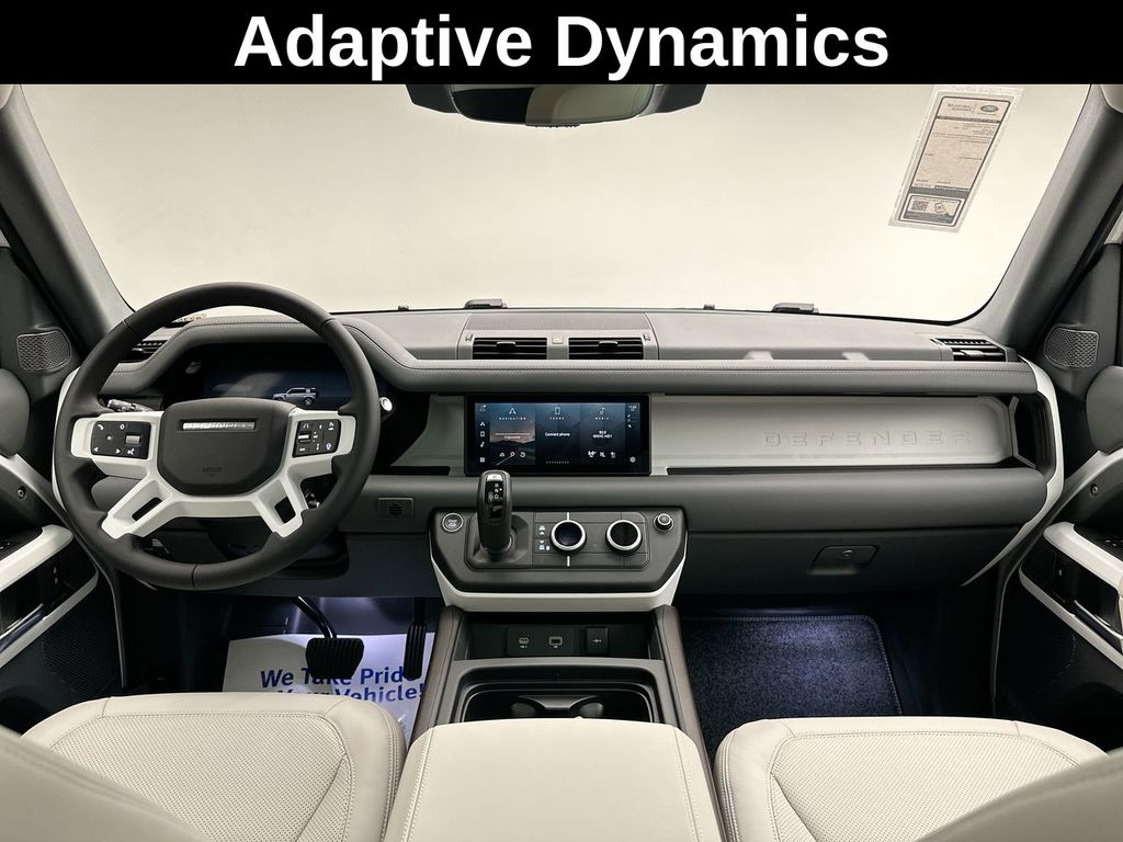 2024 Land Rover Defender 110 7
