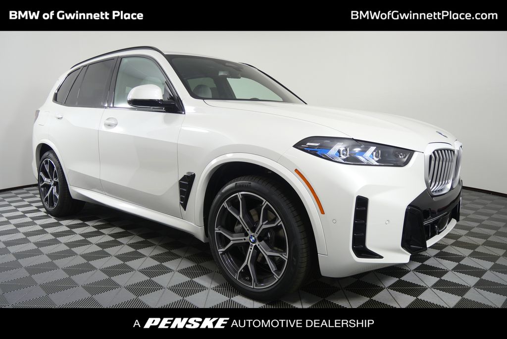 Thumbnail: 2026 BMW X5 - 1