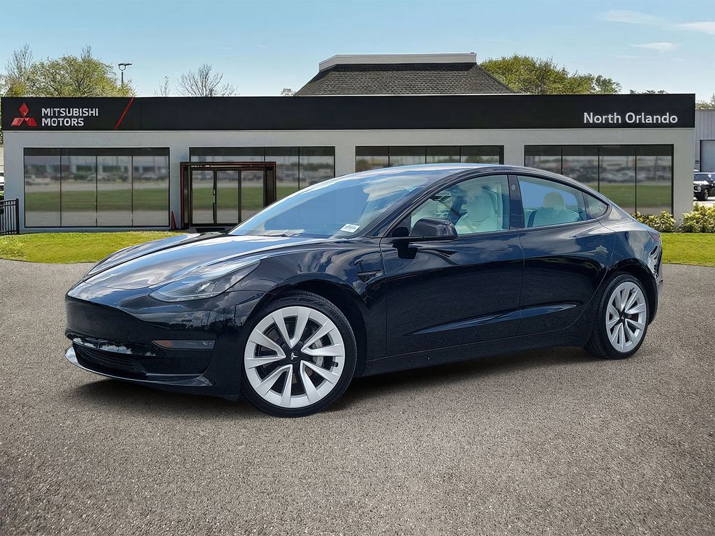 2023 Tesla Model 3 Base