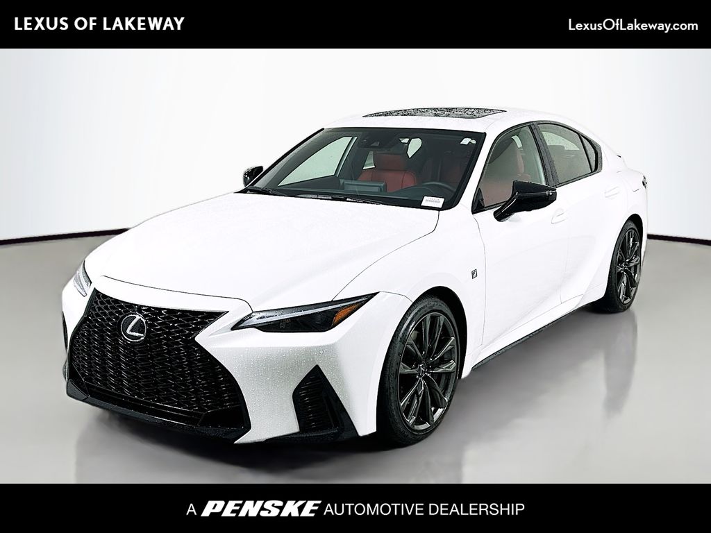 2025 Lexus IS 350 -
                Lakeway, TX