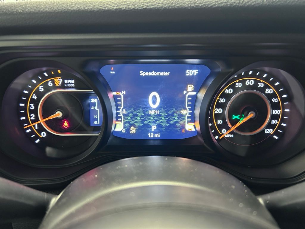 new 2026 Jeep Gladiator car, priced at $49,170