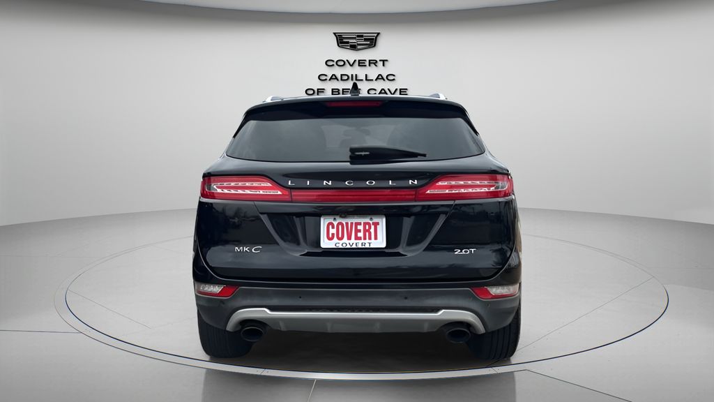 Used Car 2017 Lincoln Mkc  Reserve For Sale Under $15,000 In Austin, Texas