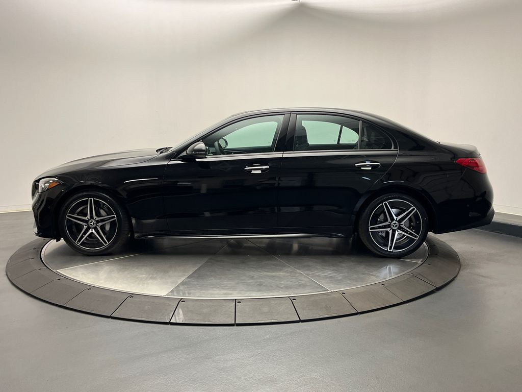 2025 Mercedes-Benz C-Class C 300 4
