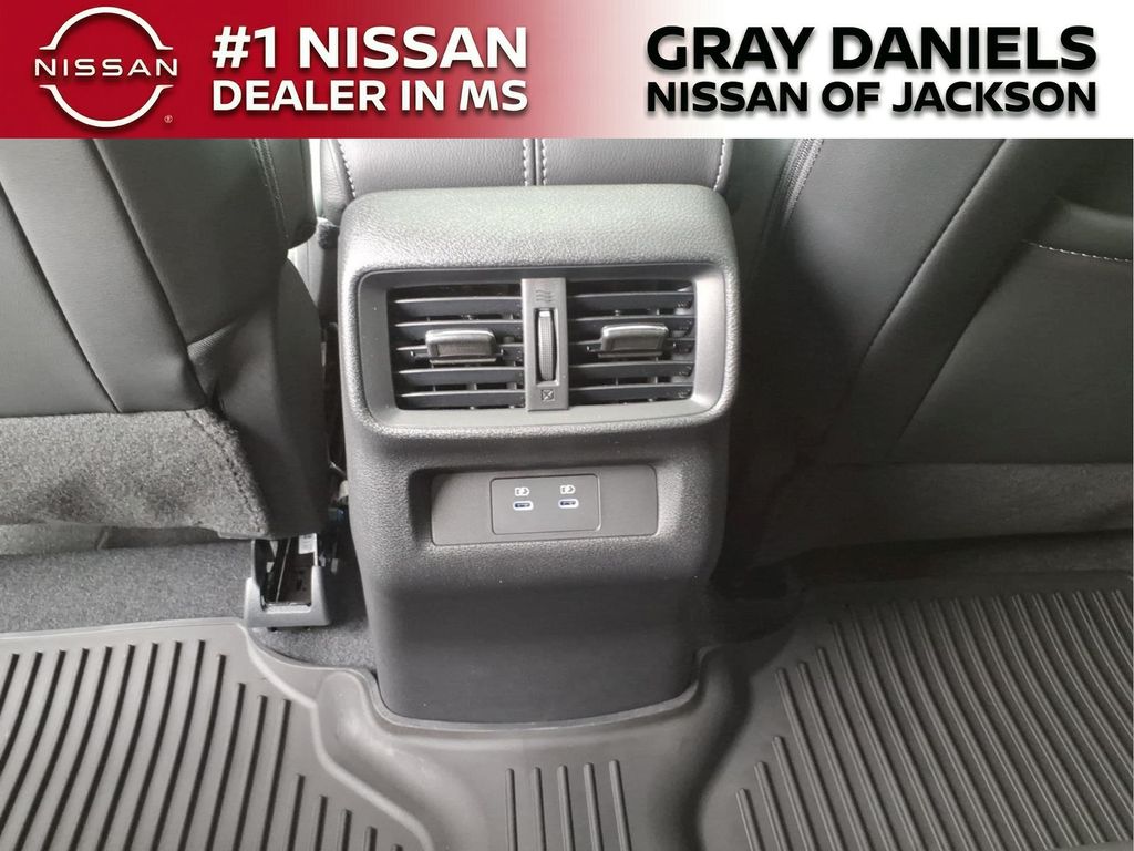 New 2026 Nissan Murano SUV
