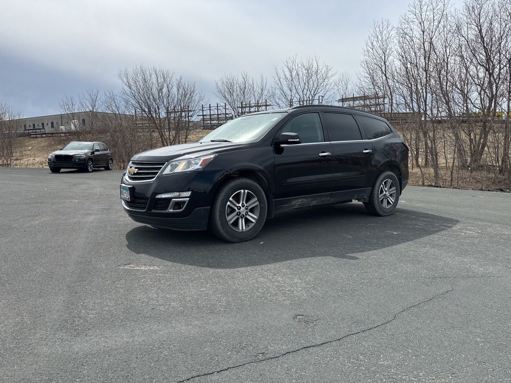 2016 Chevrolet Traverse