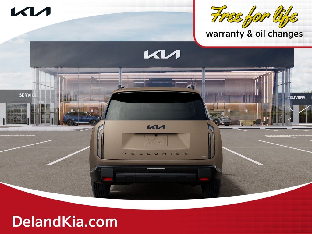 New 2027 Kia Telluride SUV