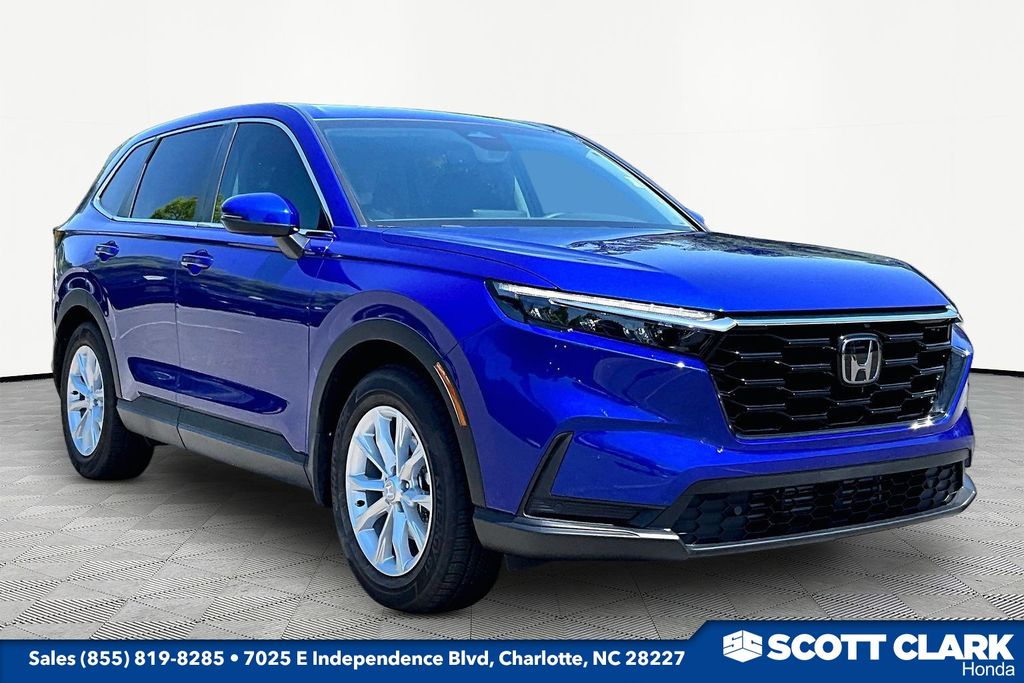 2025 Honda CR-V EX-L