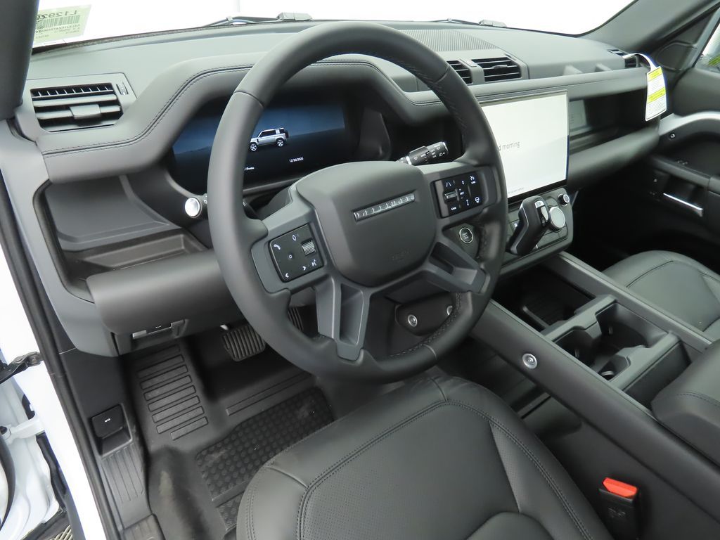 Thumbnail: 2026 Land Rover Defender - 9