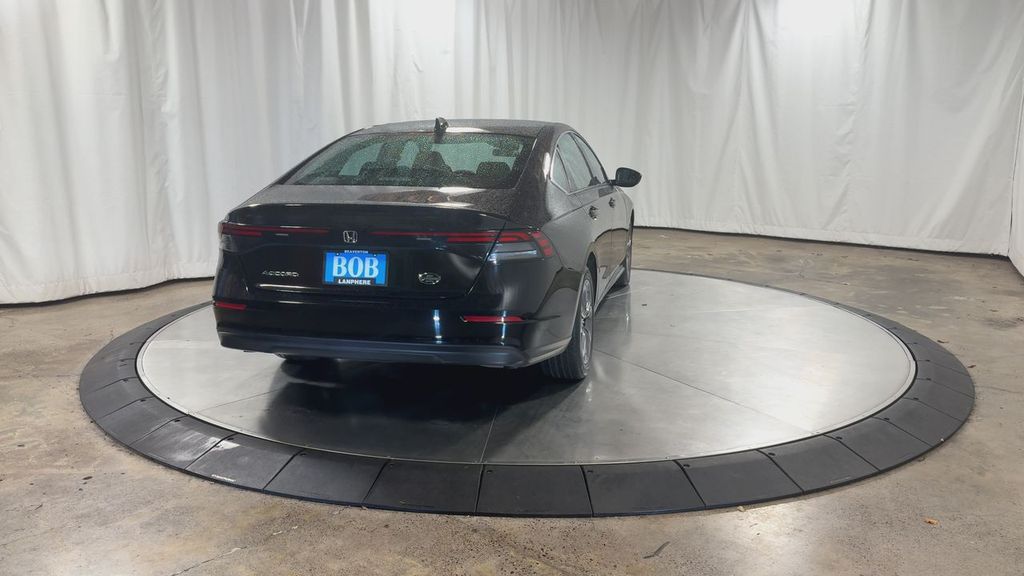 used 2023 Honda Accord car, priced at $22,468