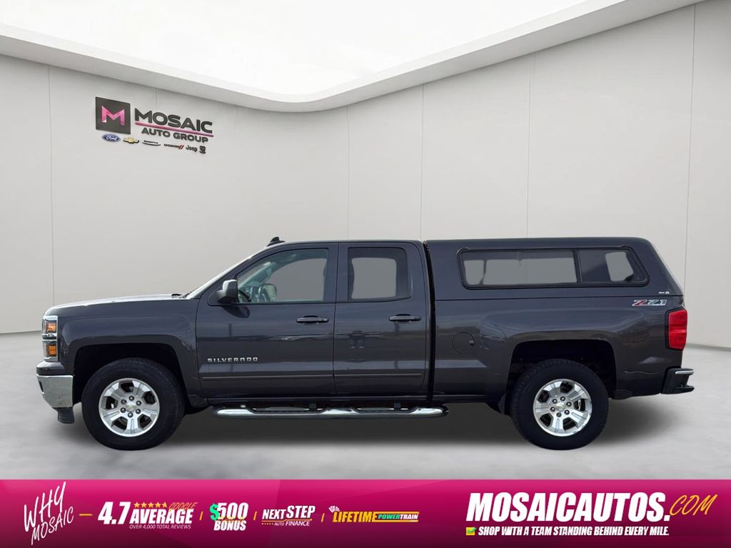 2015 Chevrolet Silverado 1500