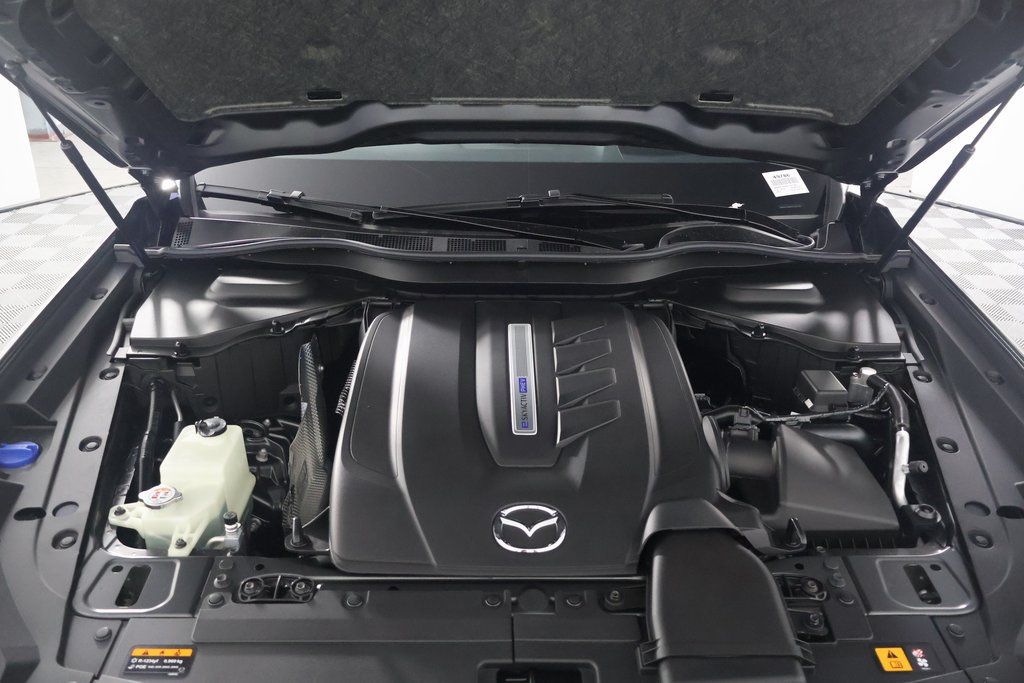 2025 Mazda CX-90 Premium 10