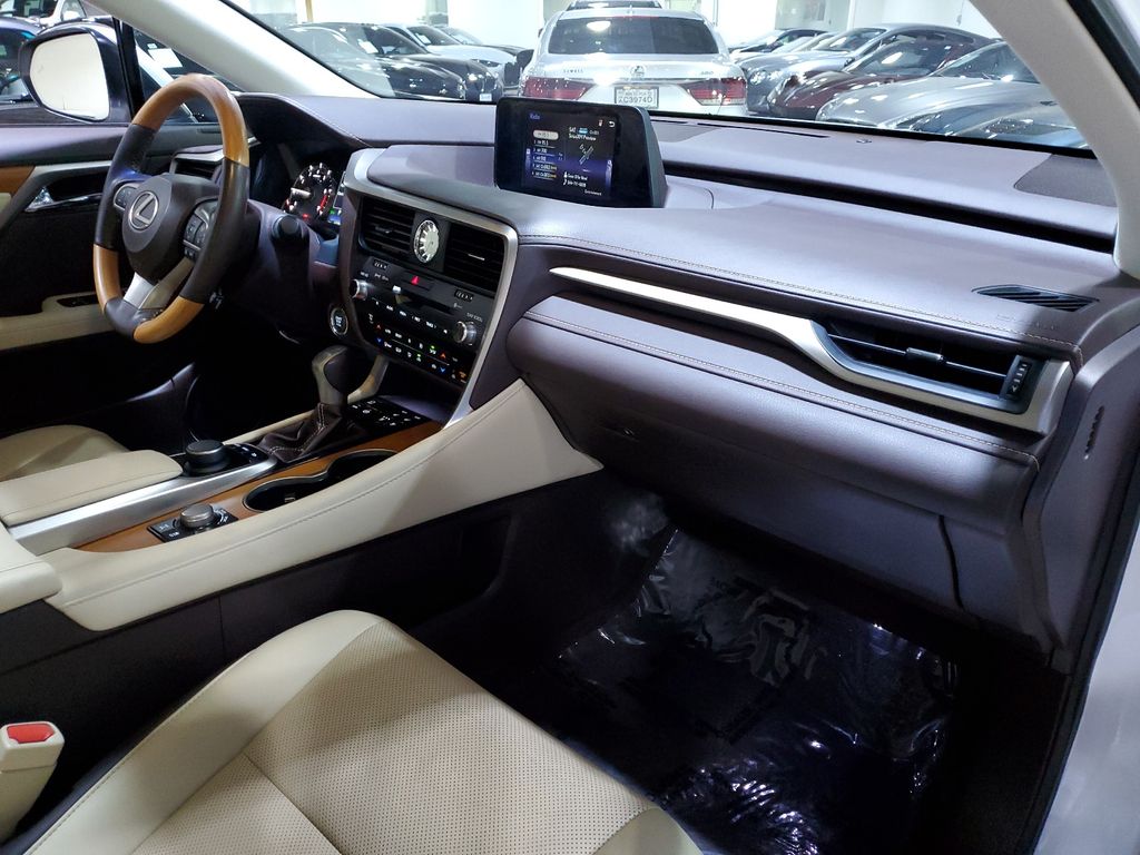 2016 Lexus RX 350 17