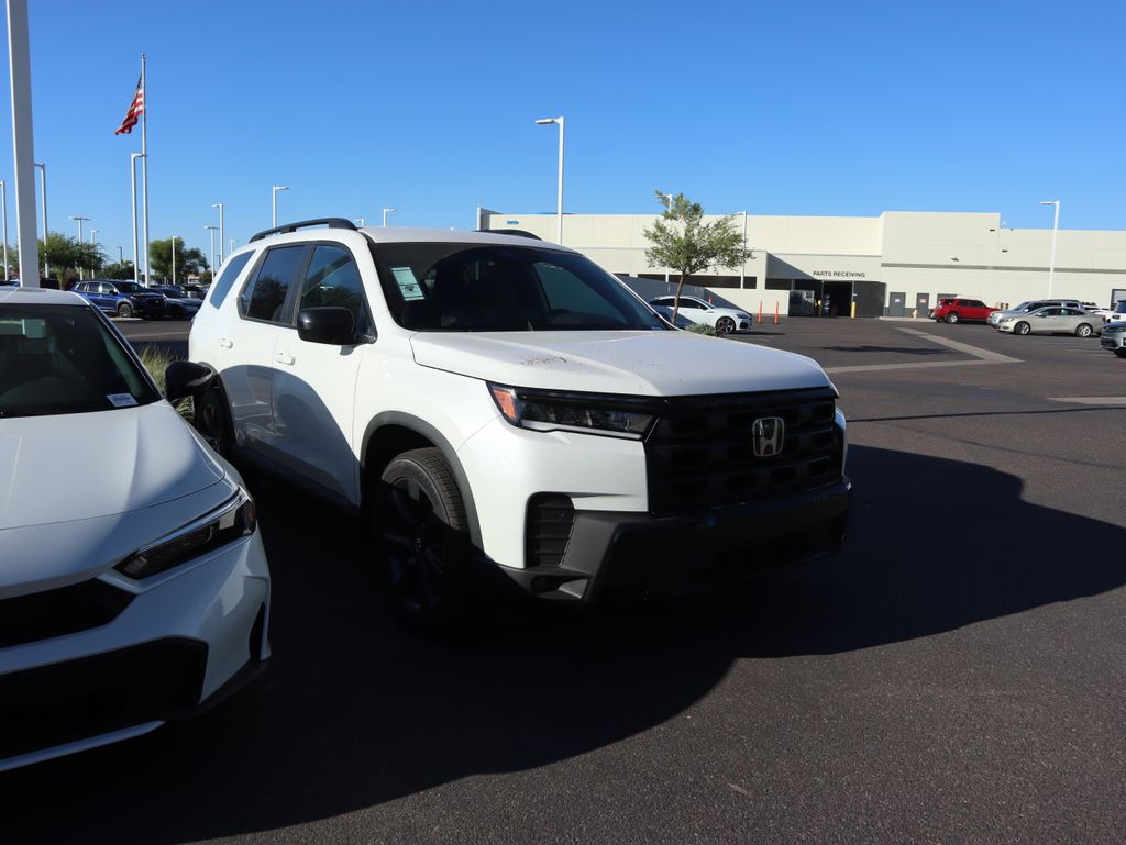 Thumbnail: 2026 Honda Pilot - 3