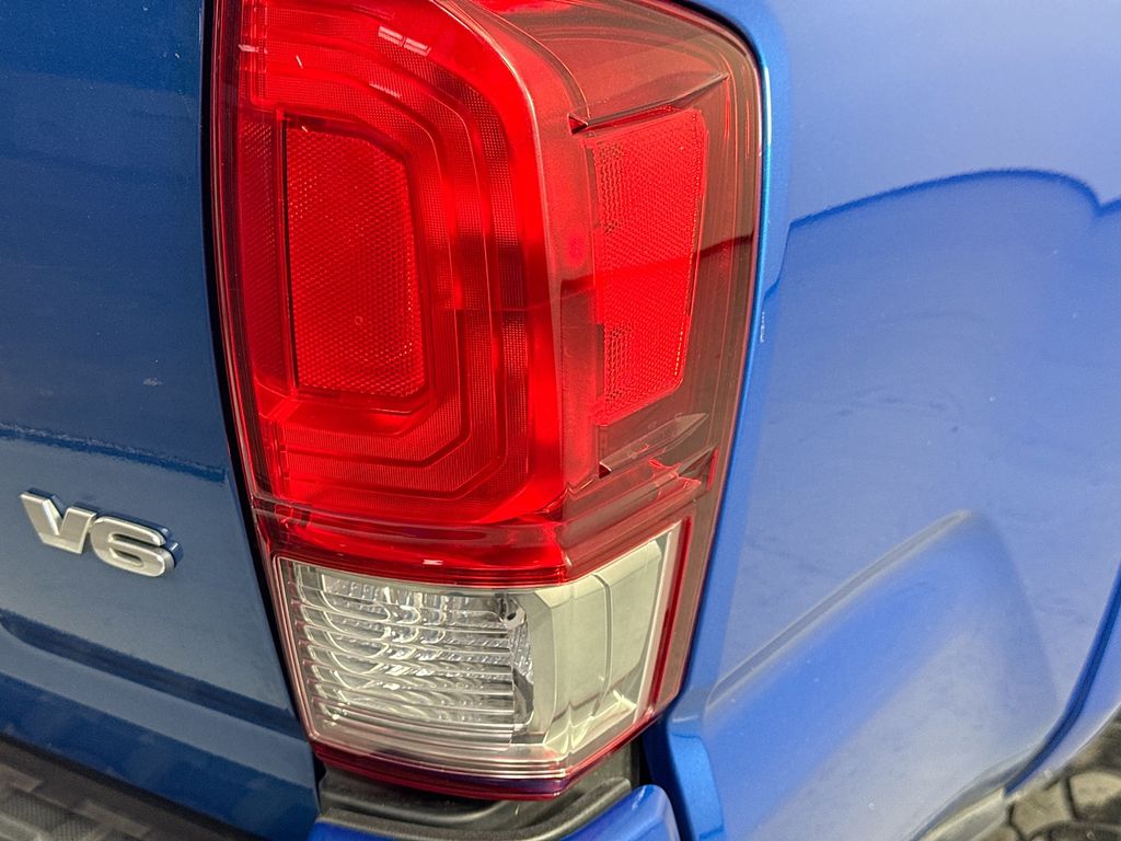 Used Car 2017 Toyota Tacoma  For Sale Under $25,000 In Austin, Texas