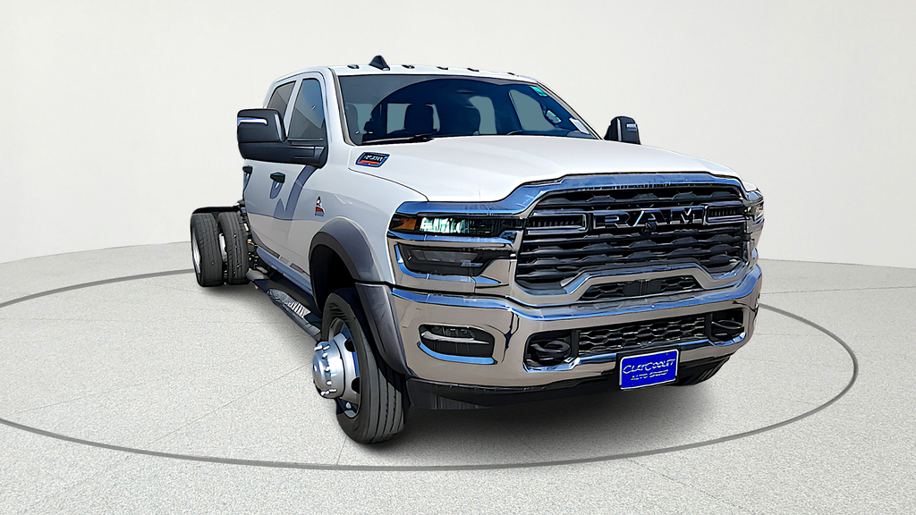 2026 Ram 4500HD