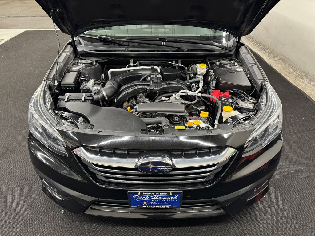 2022 Subaru Legacy Premium