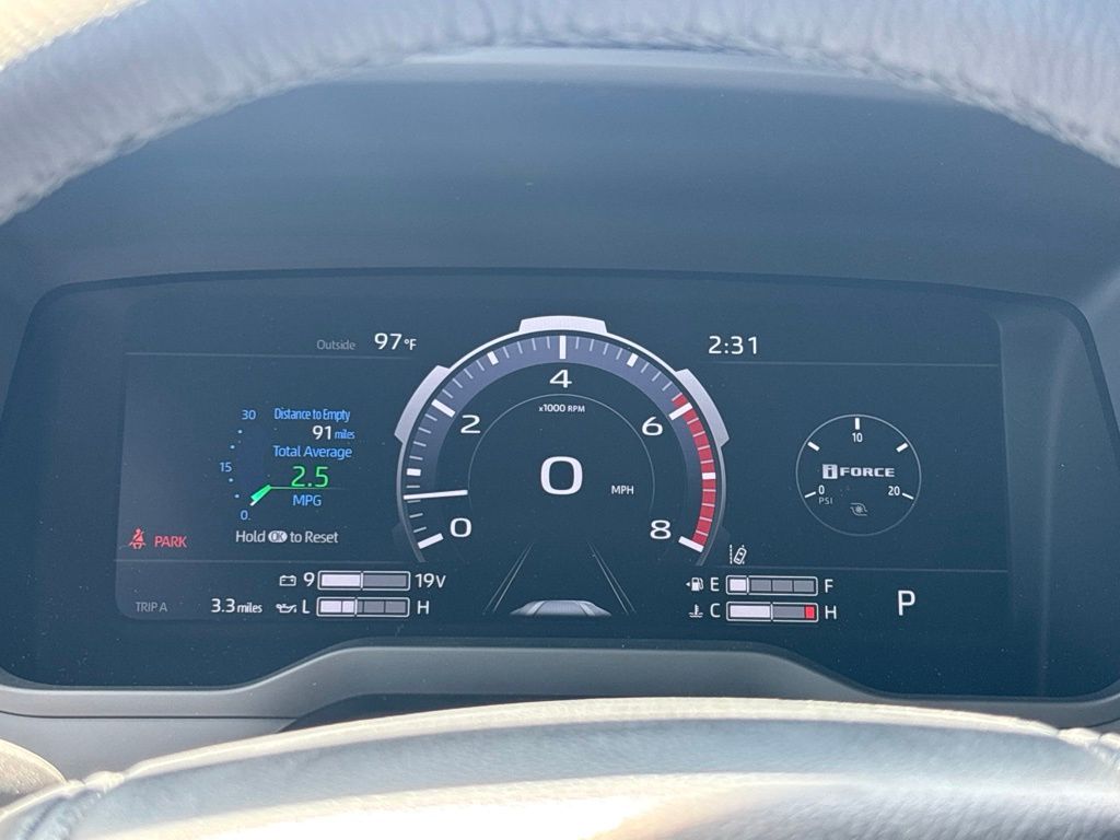 New 2026 Toyota Tundra Truck