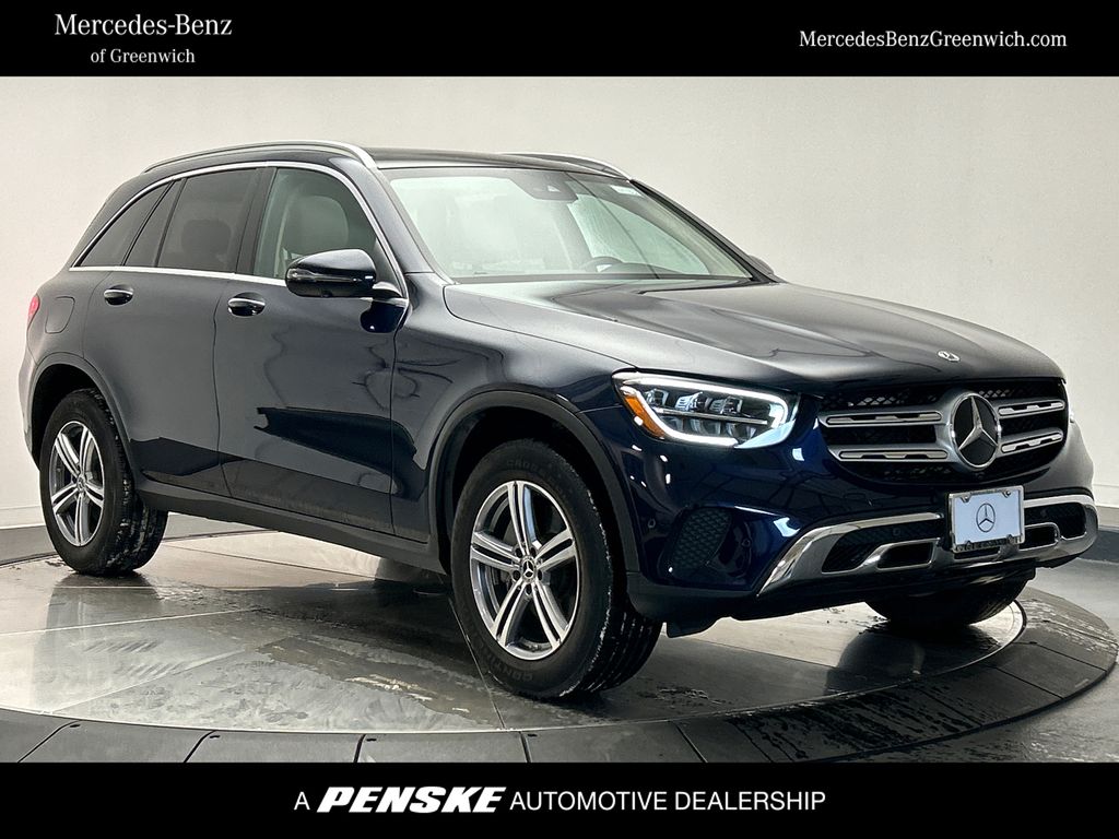 2022 Mercedes-Benz GLC 300 -
                Greenwich, CT