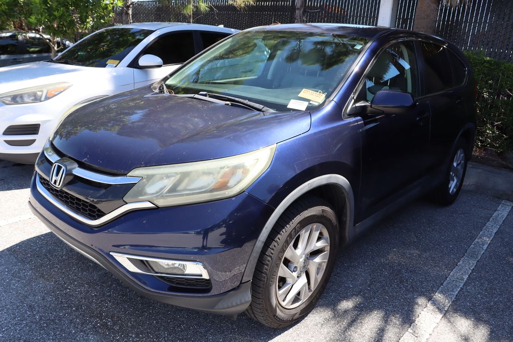 Thumbnail: 2016 Honda CR-V - 2