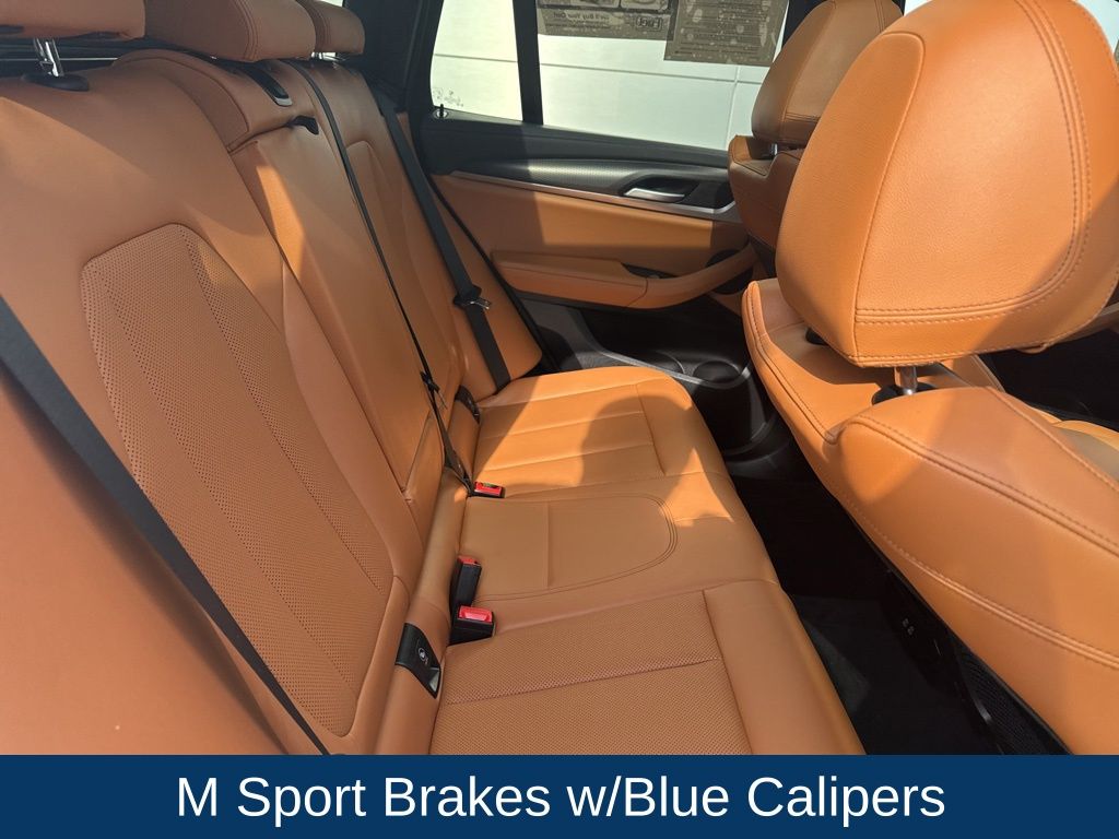 2023 BMW X3 M40i