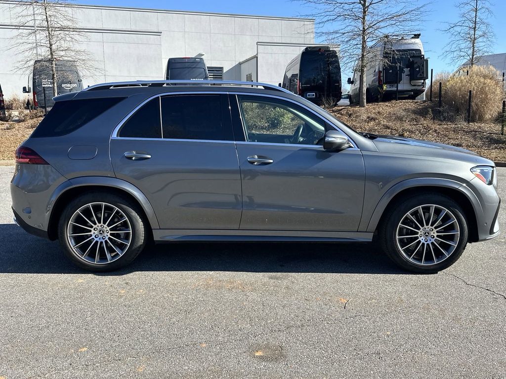 2024 Mercedes-Benz GLE GLE 350 9