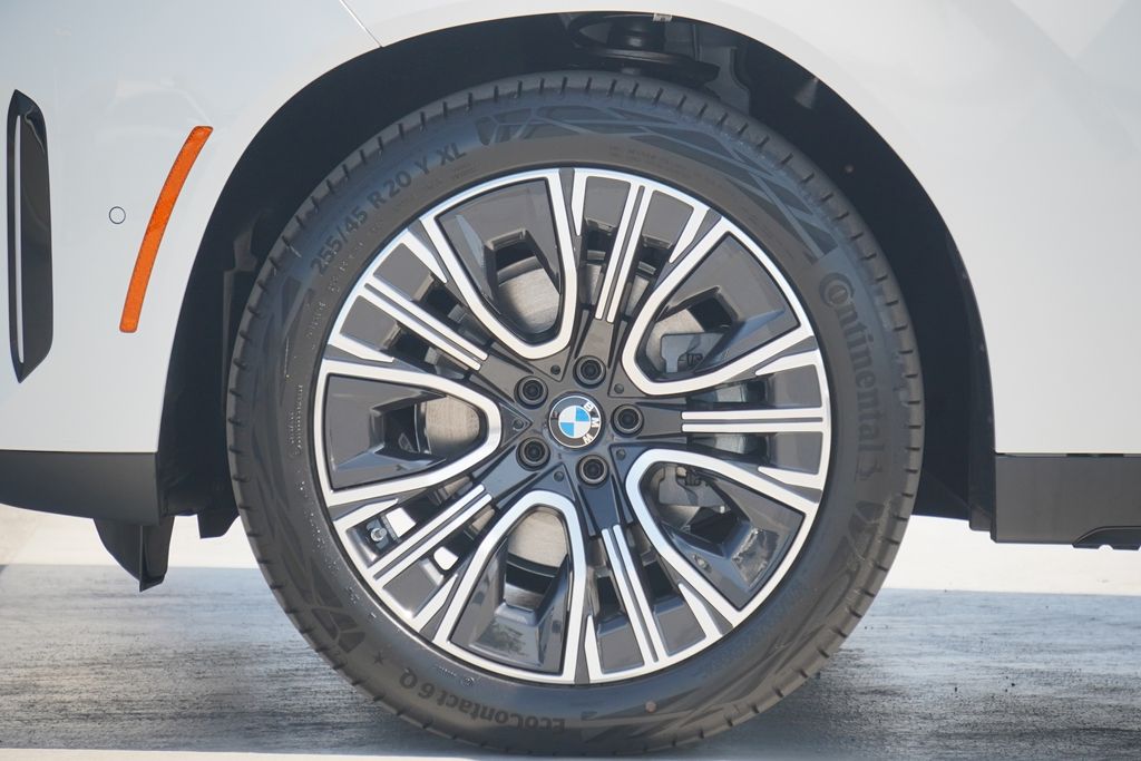 Thumbnail: 2025 BMW X3 - 5