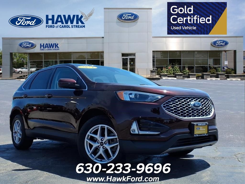 2024 Ford Edge SEL AWD