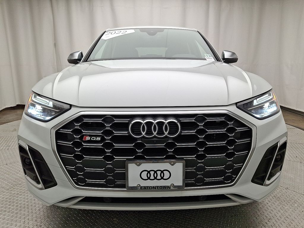 2022 Audi SQ5 Premium Plus 2
