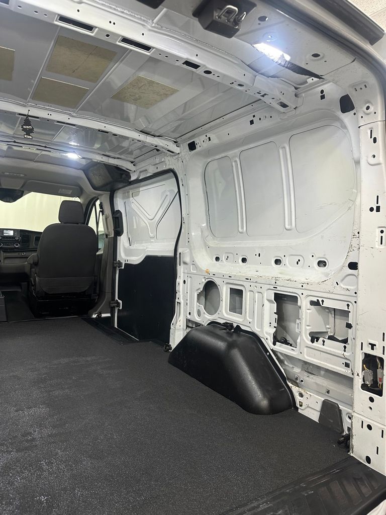 used 2020 Ford Transit-250 car, priced at $24,985