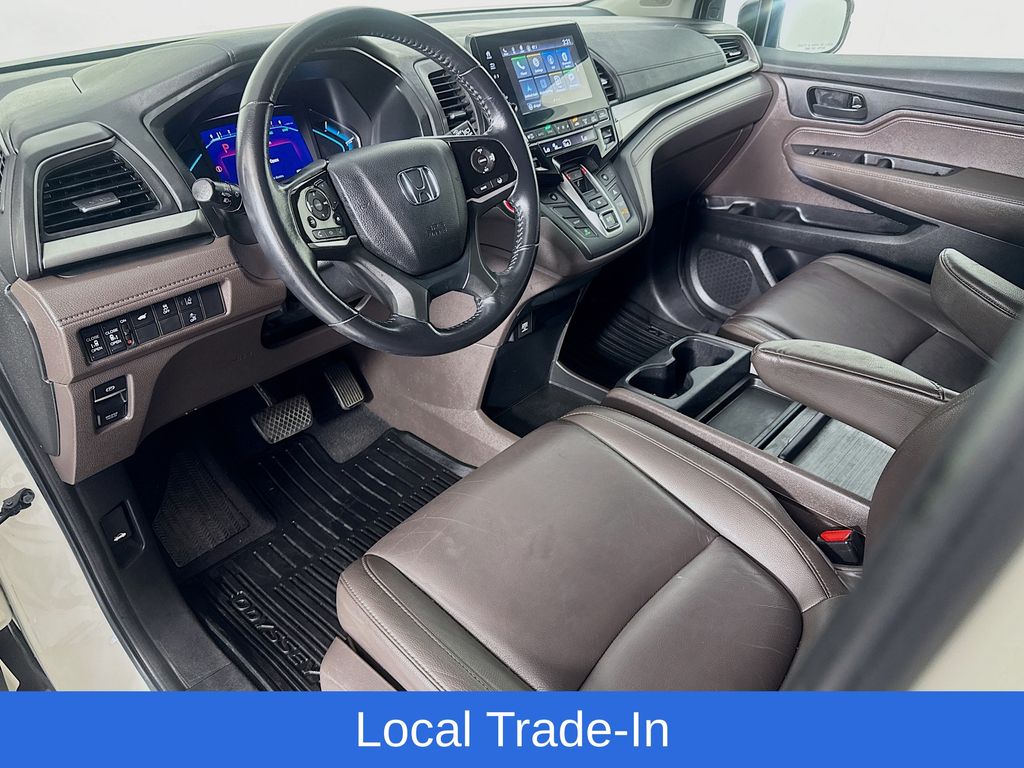 Used Car 2019 Honda Odyssey  Ex-l For Sale Under $30,000 In Austin, Texas