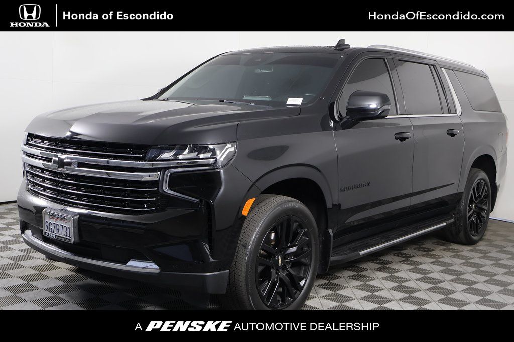 Thumbnail: 2023 Chevrolet Suburban - 1