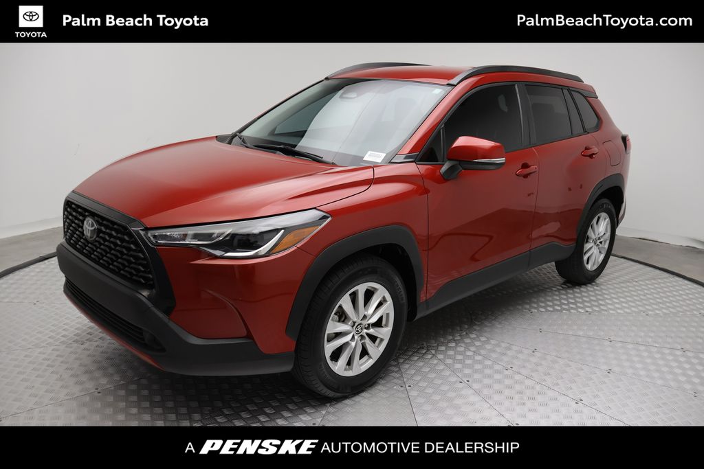 2023 Toyota Corolla Cross LE -
                  West Palm Beach, FL