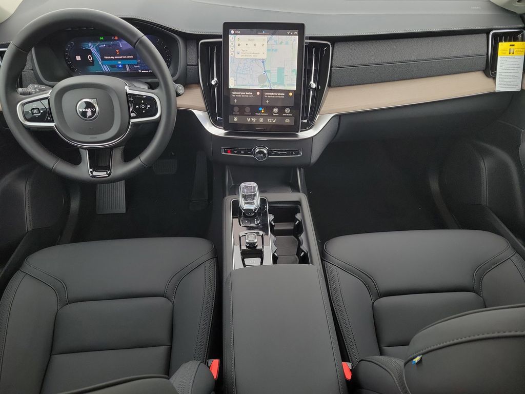 new 2026 Volvo XC90 car, priced at $68,330