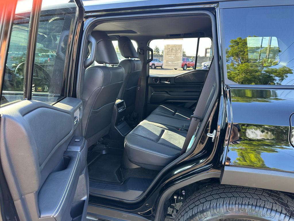 2024 Toyota Land Cruiser Base
