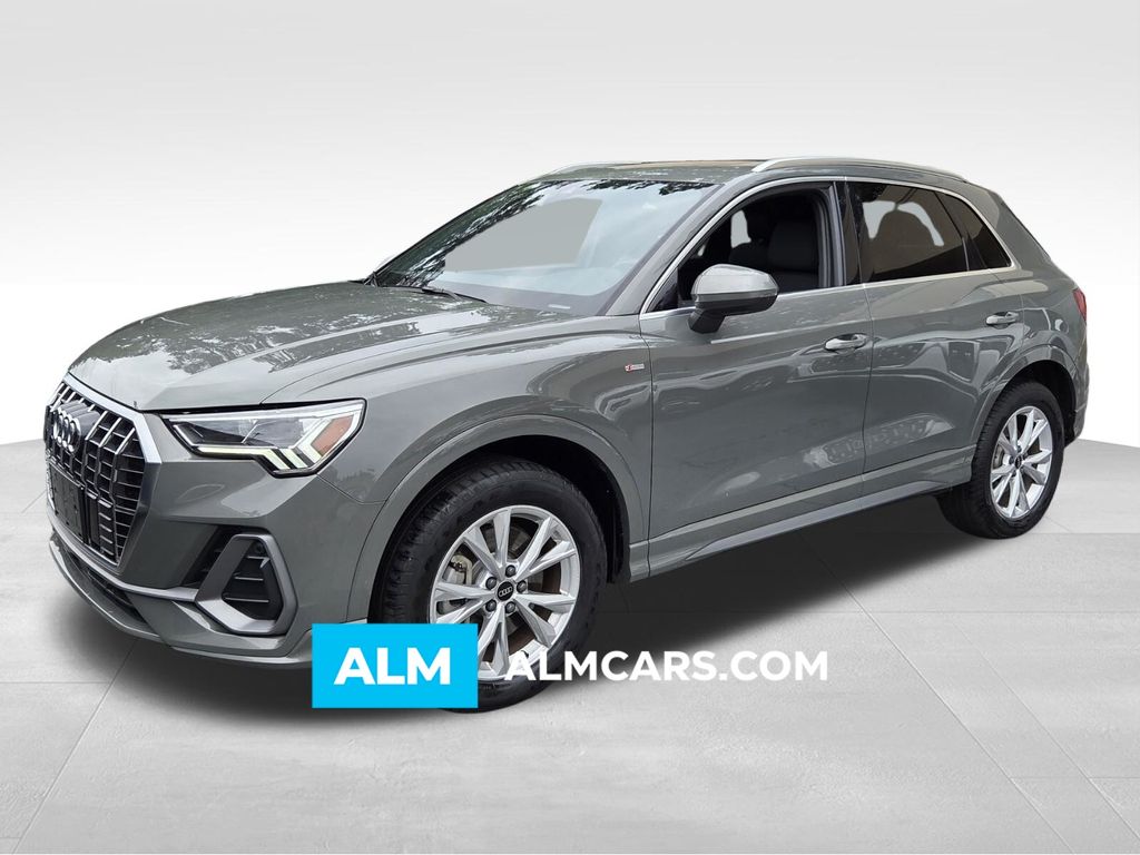 2025 Audi Q3 Premium