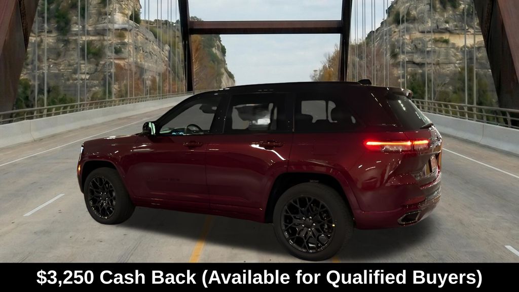 New Car 2025 Jeep Grand Cherokee  Summit For Sale Under $60,000 In Austin, Texas