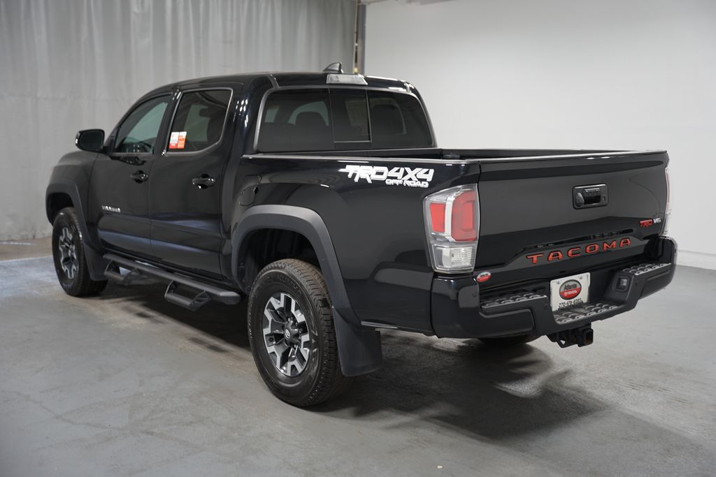 2021 Toyota Tacoma TRD Off-Road 6