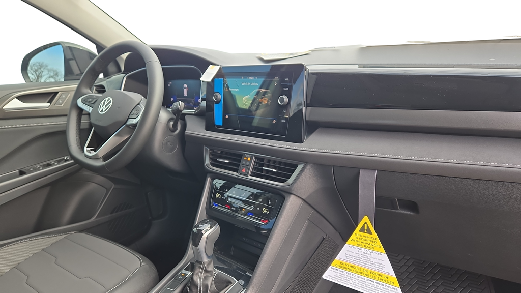 2026 Volkswagen Taos