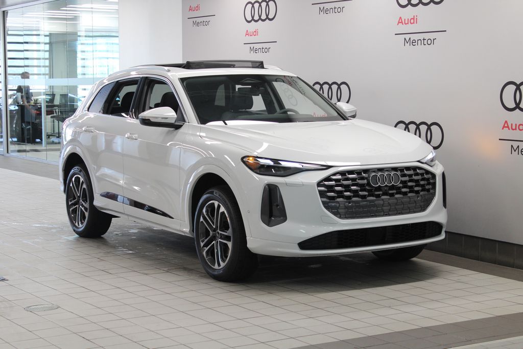 Thumbnail: 2026 Audi Q5 - 7