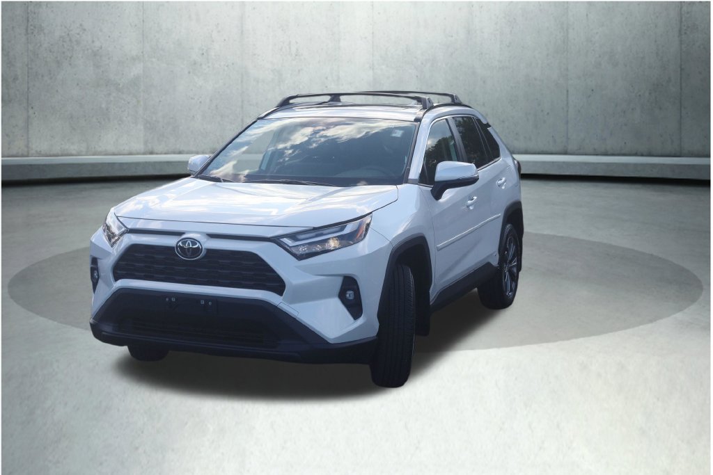 Used 2025 Toyota RAV4 Hybrid SUV