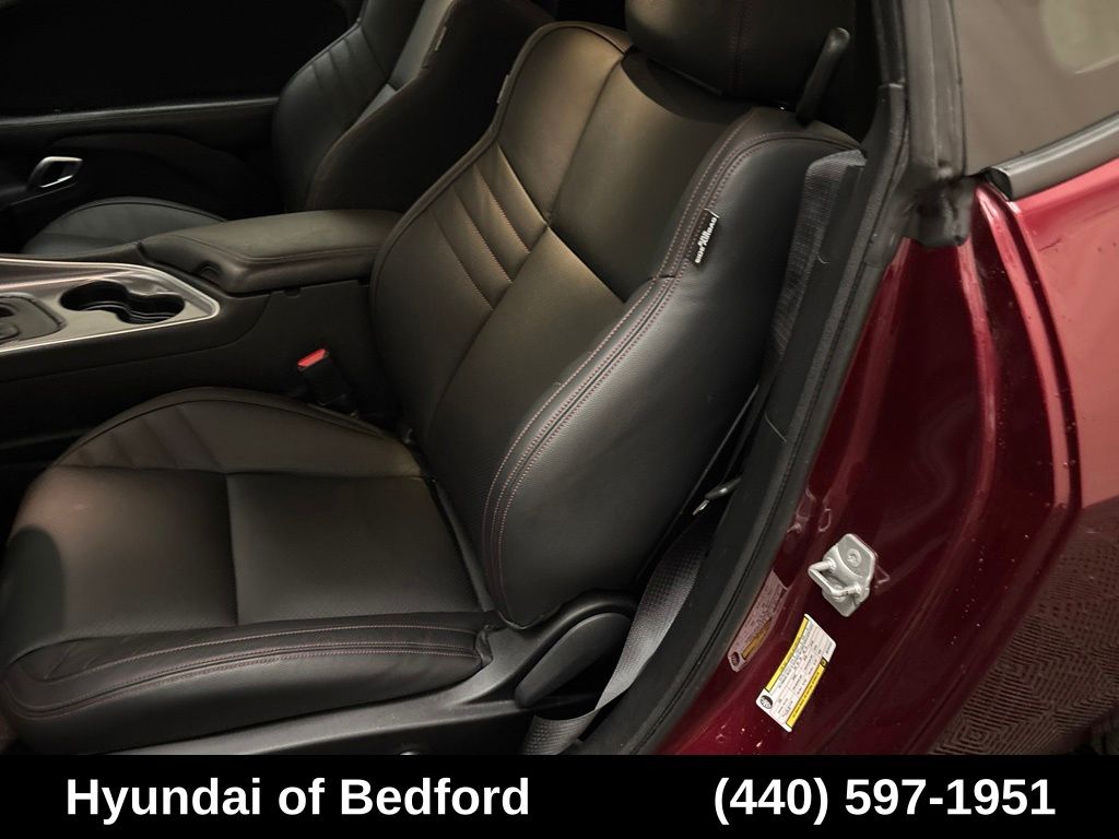 Used 2019 Dodge Challenger R/T For Sale in Bedford, OH